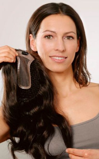 toupet capelli veri vendita online